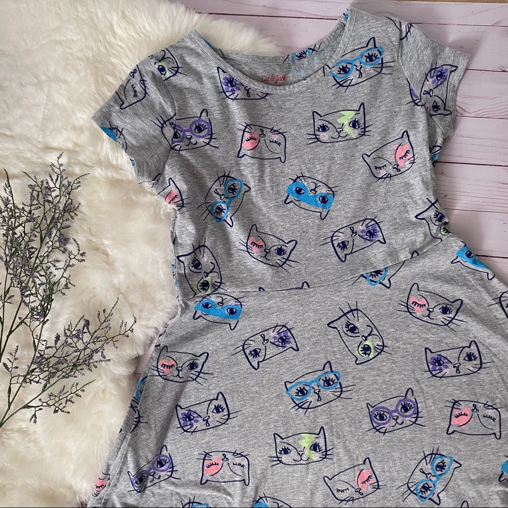 ‼️GET 50% OFF‼️• Cat & Jack Dress •